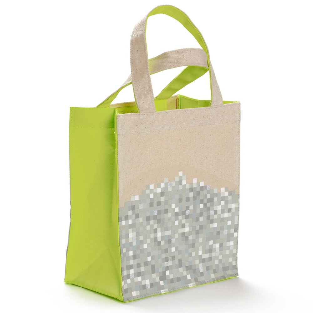 Starbucks Rodarte Canvas Art Tote Bag NWT